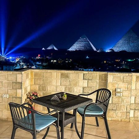 Kafret el-Gabal Jumeirah Pyramids View Inn מראה חיצוני תמונה