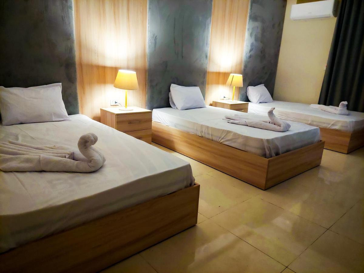 Kafret el-Gabal Jumeirah Pyramids View Inn מראה חיצוני תמונה