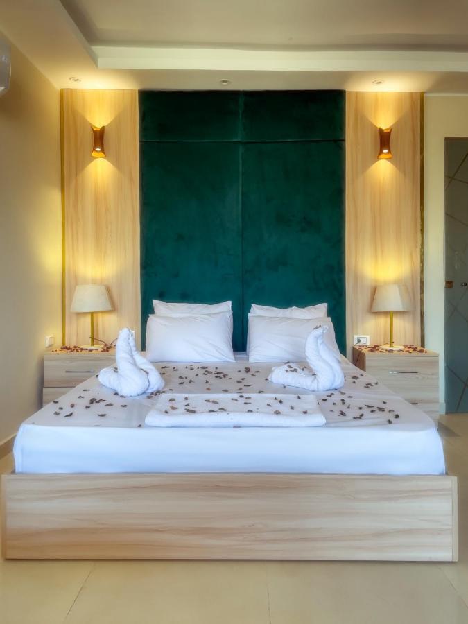 Kafret el-Gabal Jumeirah Pyramids View Inn מראה חיצוני תמונה