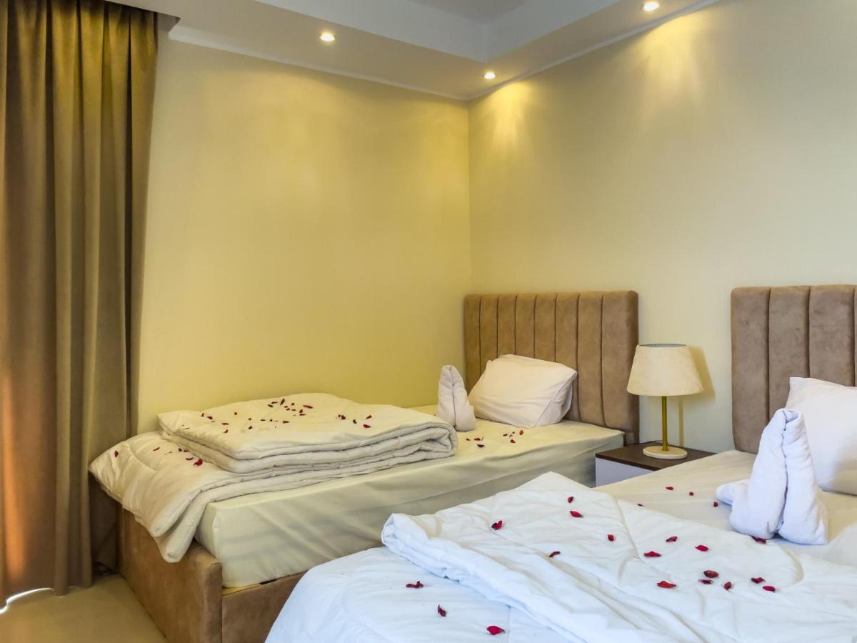 Kafret el-Gabal Jumeirah Pyramids View Inn מראה חיצוני תמונה