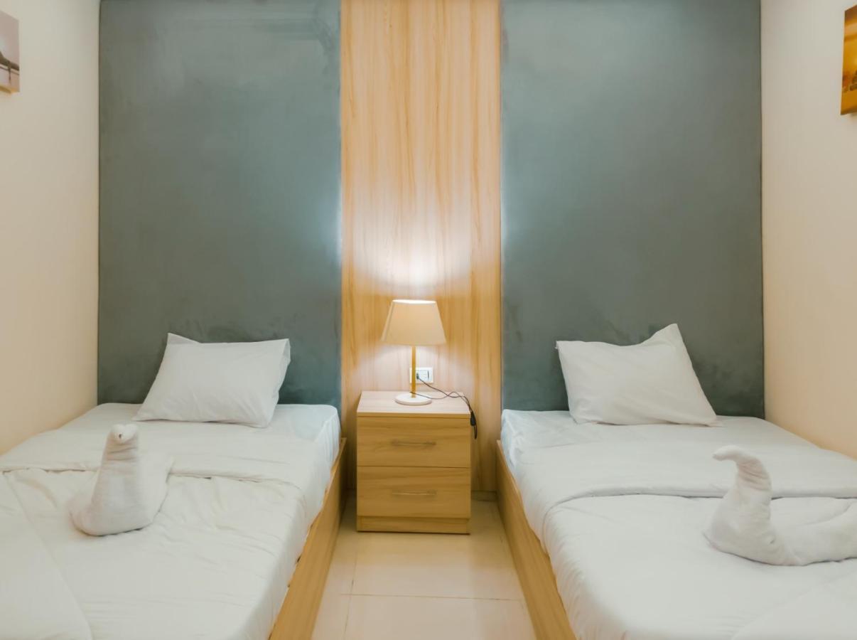 Kafret el-Gabal Jumeirah Pyramids View Inn מראה חיצוני תמונה