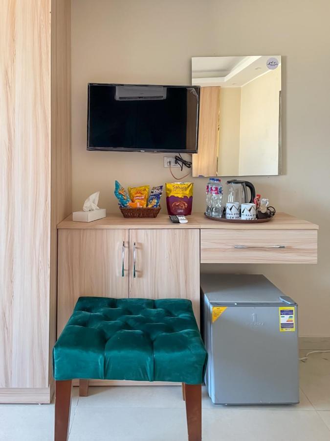 Kafret el-Gabal Jumeirah Pyramids View Inn מראה חיצוני תמונה