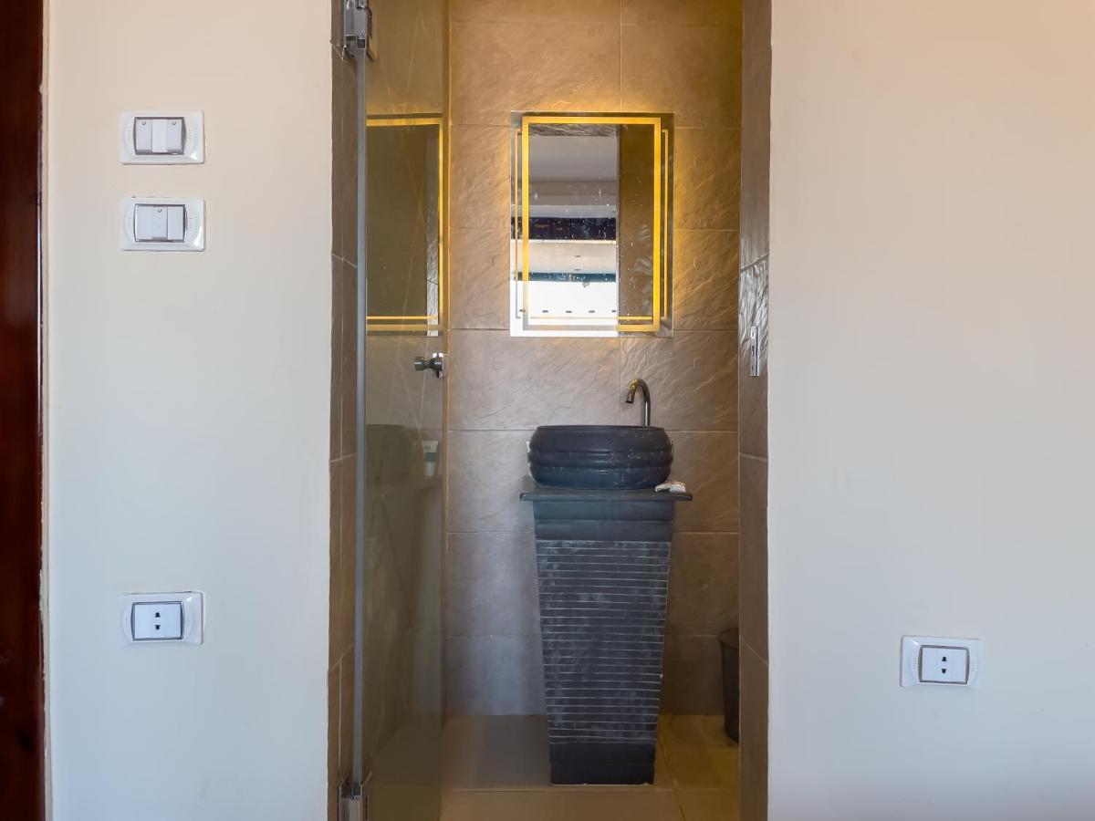 Kafret el-Gabal Jumeirah Pyramids View Inn מראה חיצוני תמונה
