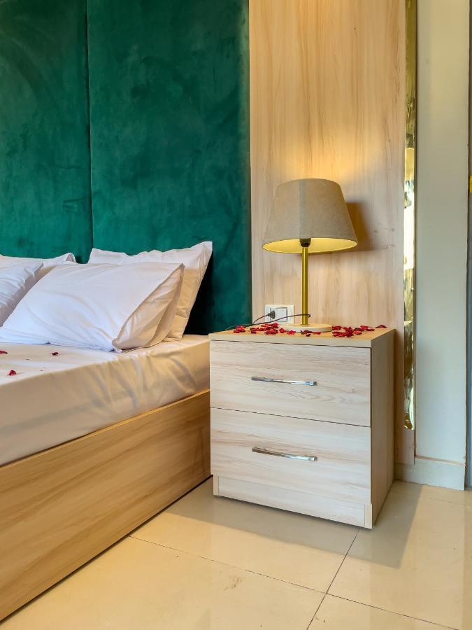 Kafret el-Gabal Jumeirah Pyramids View Inn מראה חיצוני תמונה