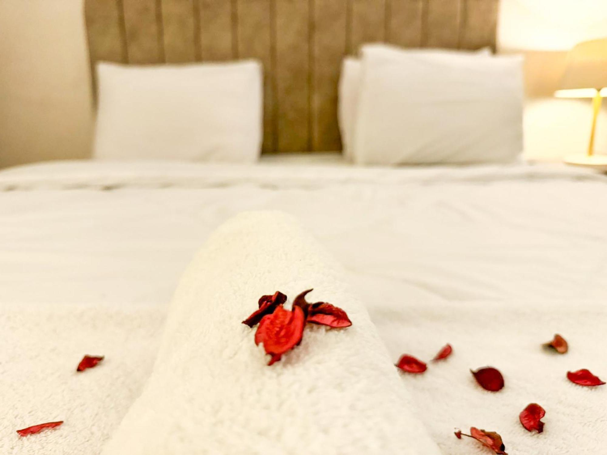 Kafret el-Gabal Jumeirah Pyramids View Inn חדר תמונה