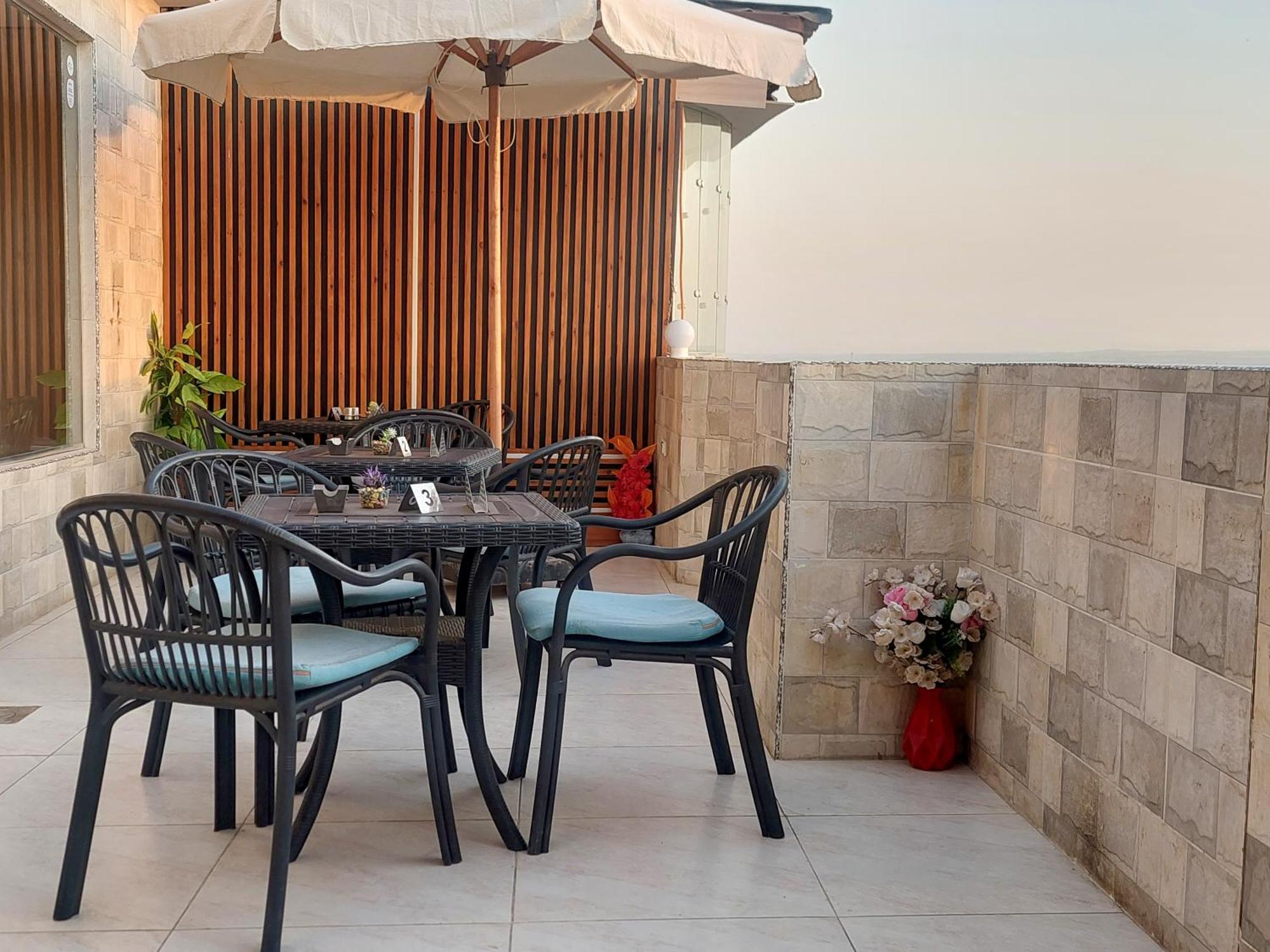 Kafret el-Gabal Jumeirah Pyramids View Inn מראה חיצוני תמונה