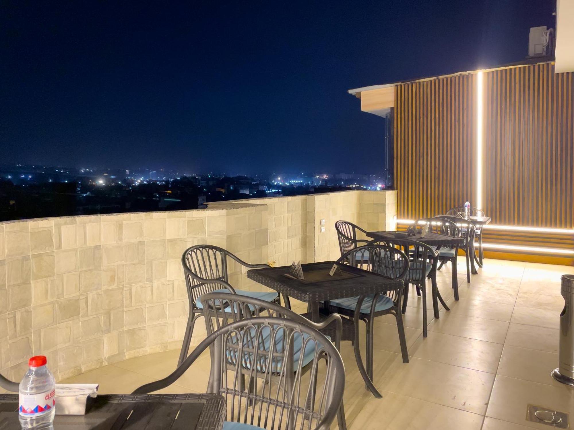 Kafret el-Gabal Jumeirah Pyramids View Inn מראה חיצוני תמונה