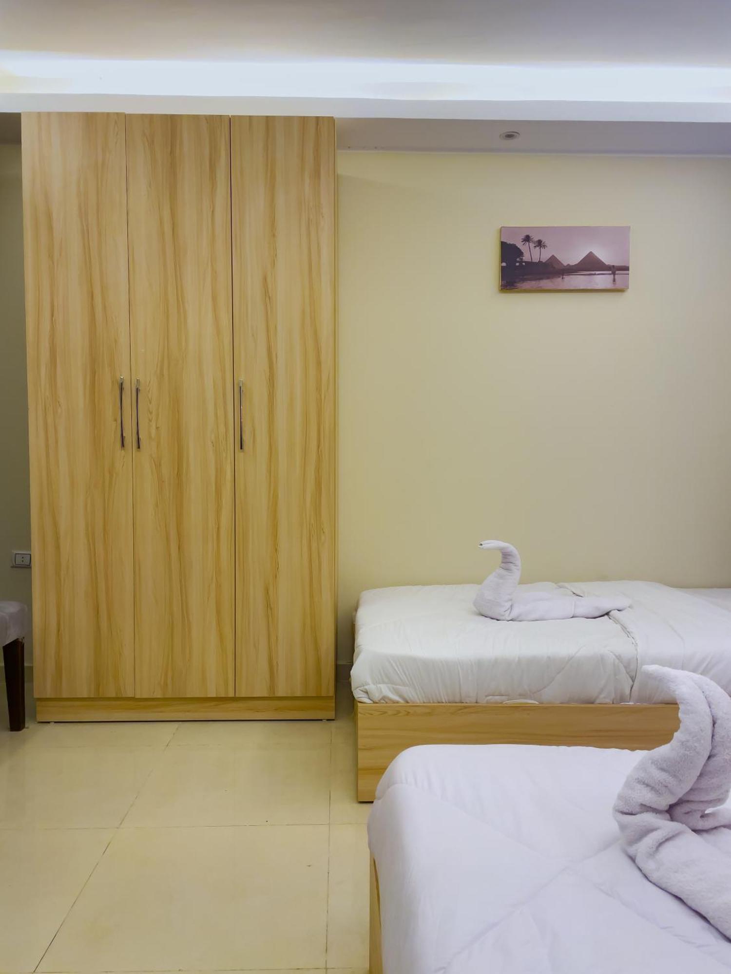 Kafret el-Gabal Jumeirah Pyramids View Inn מראה חיצוני תמונה