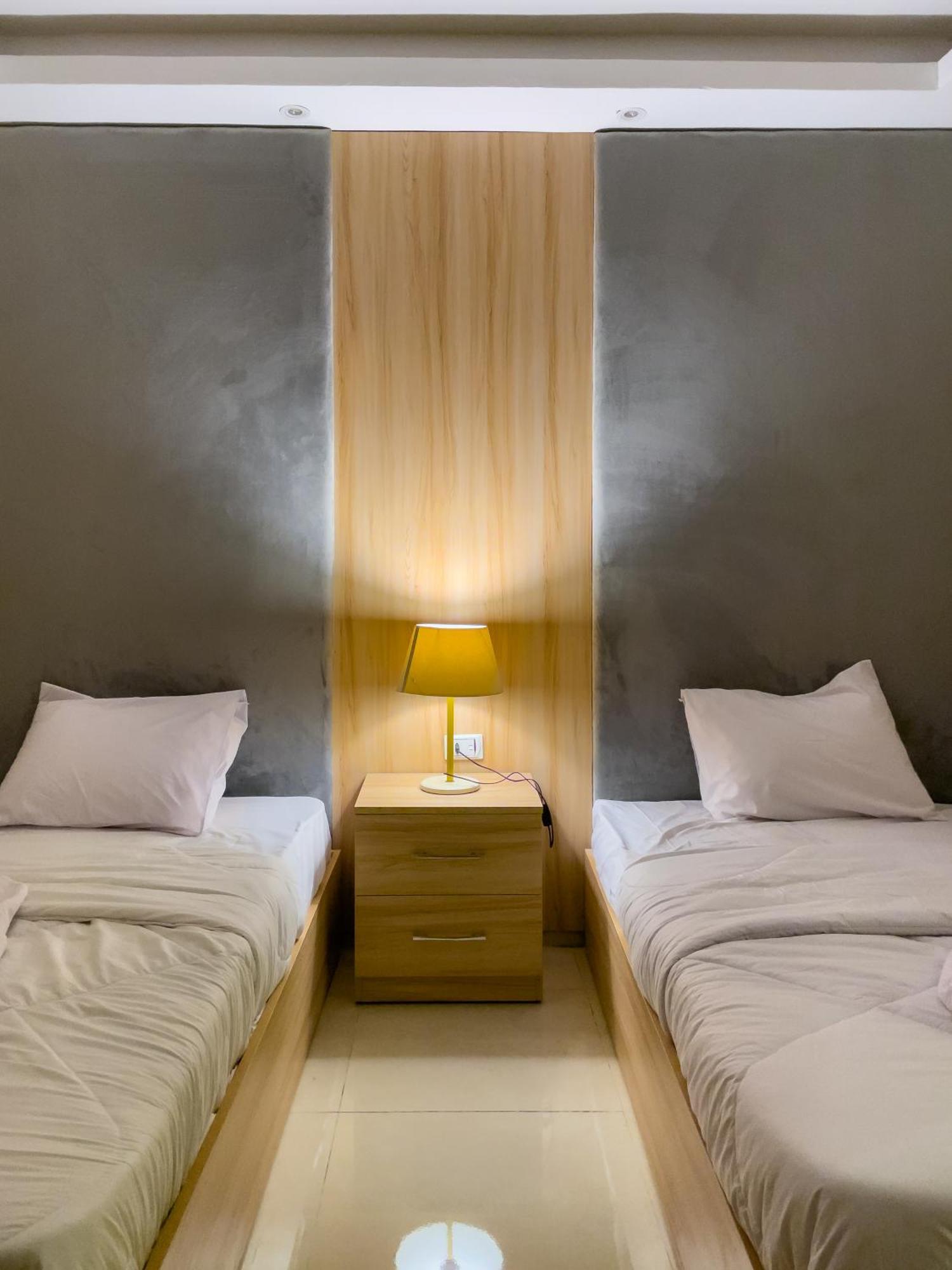 Kafret el-Gabal Jumeirah Pyramids View Inn מראה חיצוני תמונה