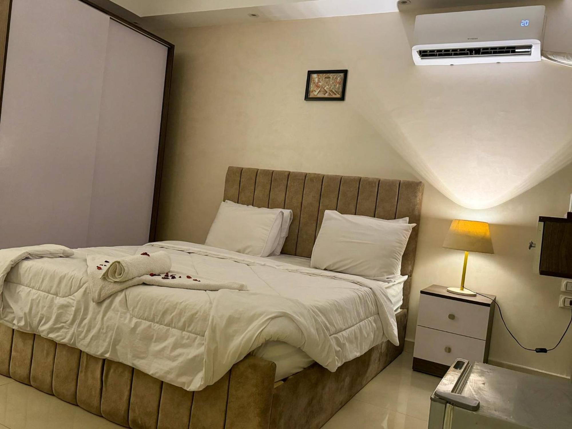Kafret el-Gabal Jumeirah Pyramids View Inn חדר תמונה